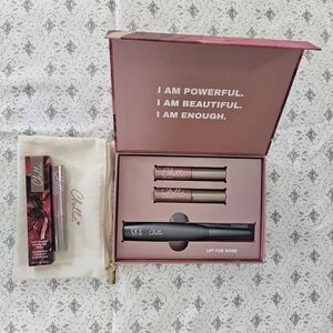 Chella Heated Eyelash Curler Bundle